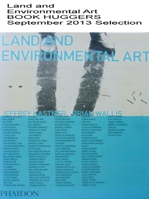 Land and Environmental Art;Ecological Art;ECOARTPEDIA;ECOARTNET;BOOK HUGGERS SELECTIONS 